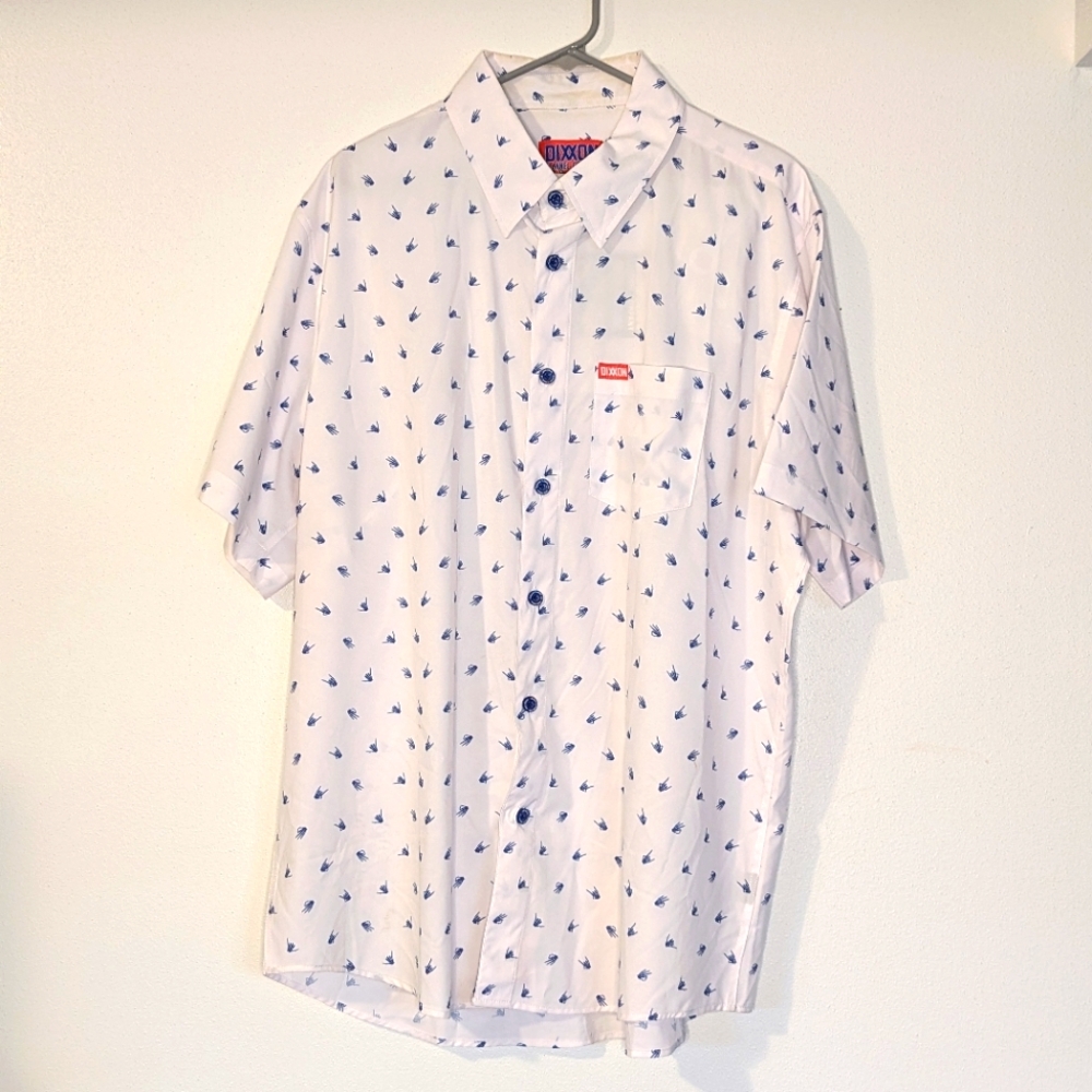 Brolingual Party Shirt Dixxon Flannel Company XL